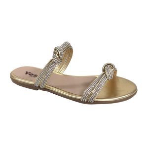 818-5429 R$ 45,00 - 108 PARES OURO - 108 PARES ROSE